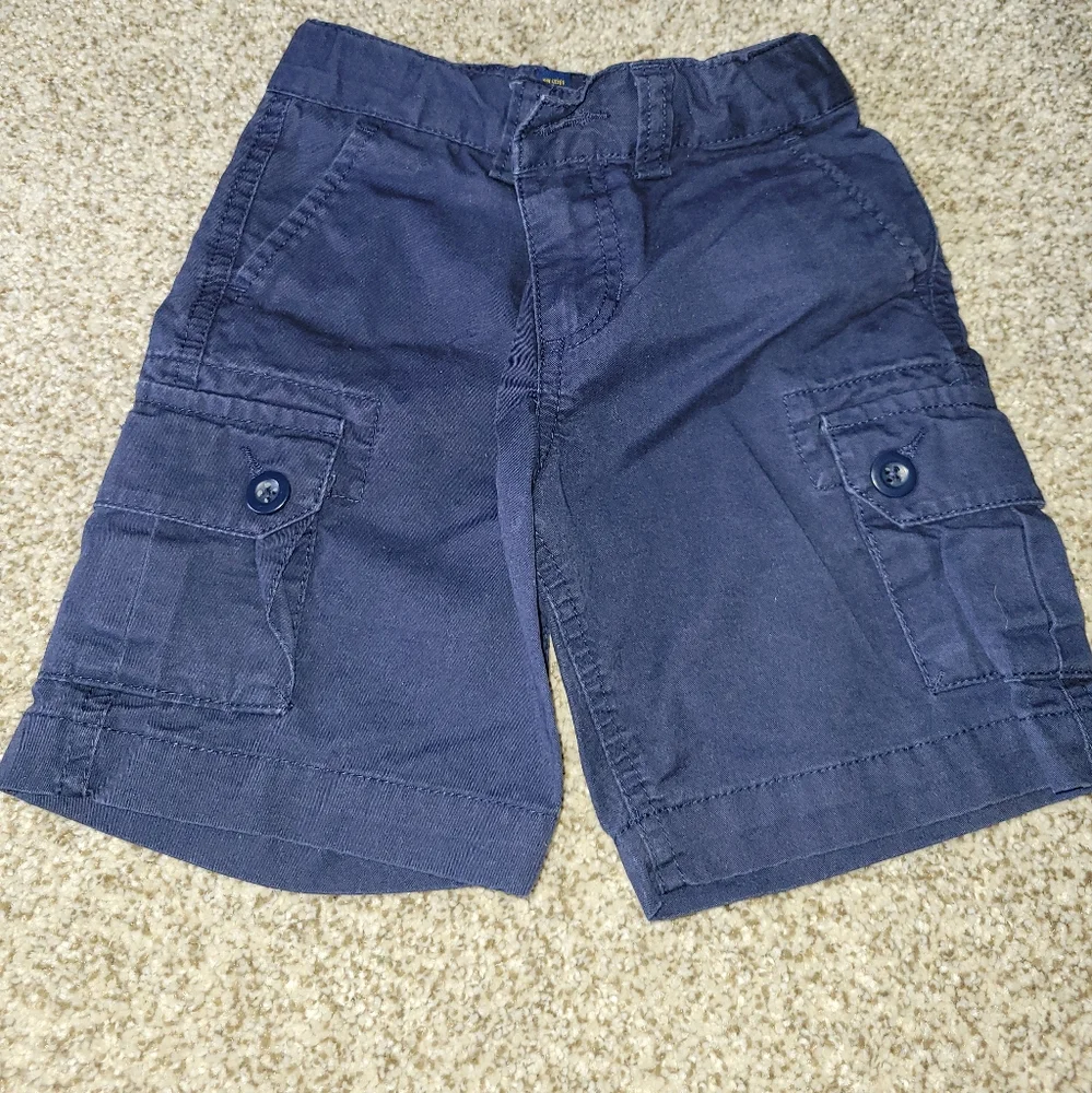 Boys Polo shorts. 3T - Picture 1 of 3
